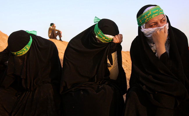 האולימפיאדה חושפת: נשות אירן מתקוממות