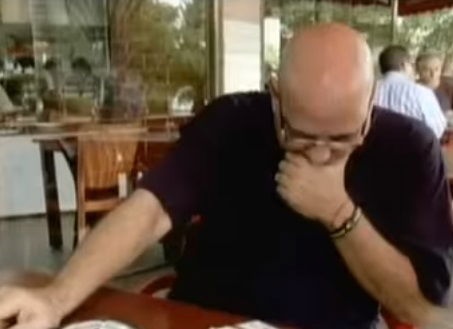 קופמן מסתבך