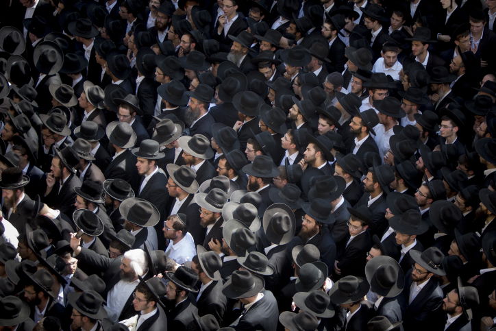 אלפים ליוו את ראש הישיבה בדרכו האחרונה