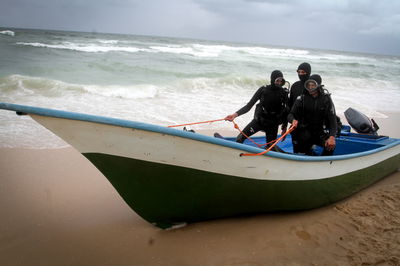 אנשי הקומנדו של חמאס בהדגמה
