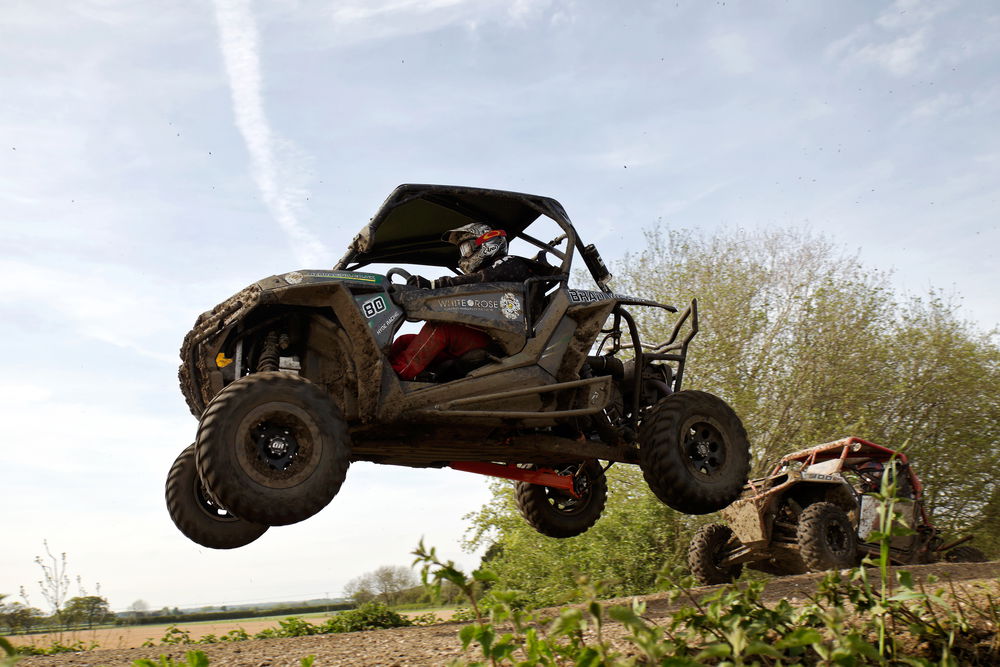 הטרקטורון המתלקח