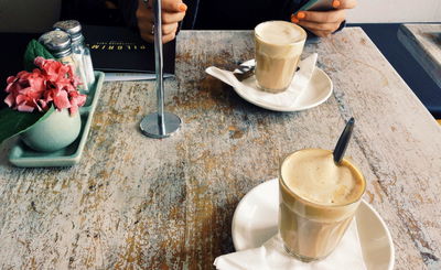 וותרו על הקפה מהיום כדי לעבור את הצום בקלות