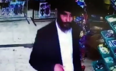 זהו את החשוד בתקיפת ילדה חרדית בלב בני ברק
