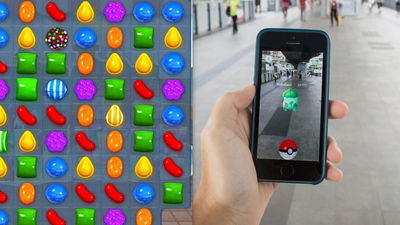 פוקימון או קנדי קראש? / דעה