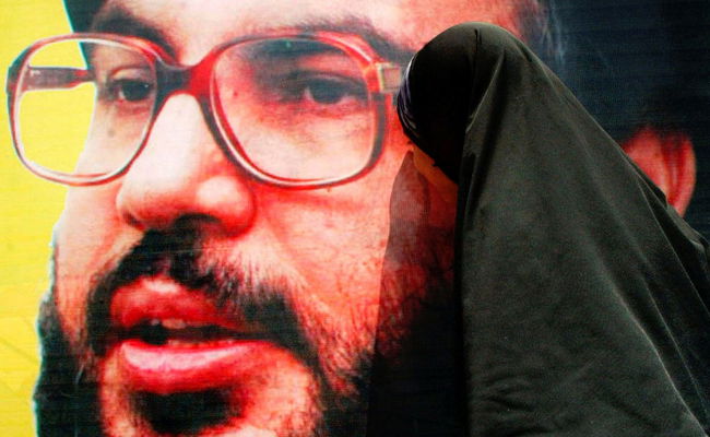 נסראללה: "כל נקודה בישראל על הכוונת שלנו"