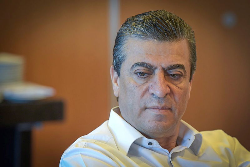 עפיף טאנוס, מנכ"ל טחינת הנסיך