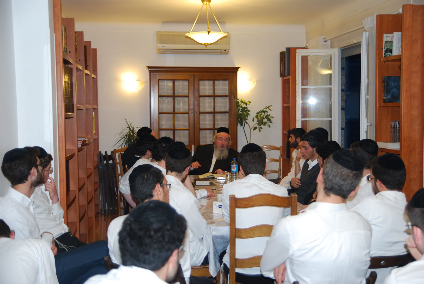 הרב דניאל היימן