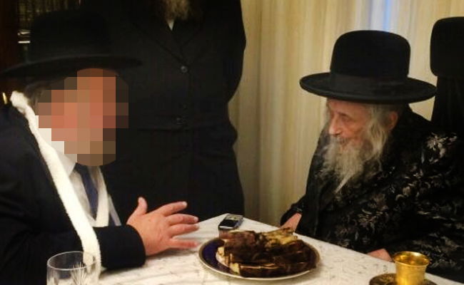 הגאב"ד ואבי סרבן הגט