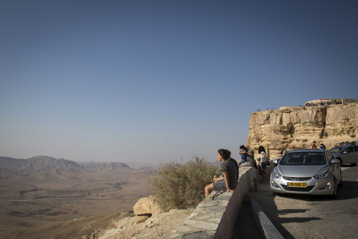 מדבר יהודה דרך עדשת המצלמה • צפו