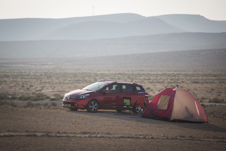 מדבר יהודה דרך עדשת המצלמה • צפו