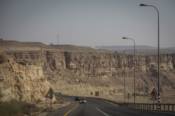 מדבר יהודה דרך עדשת המצלמה • צפו