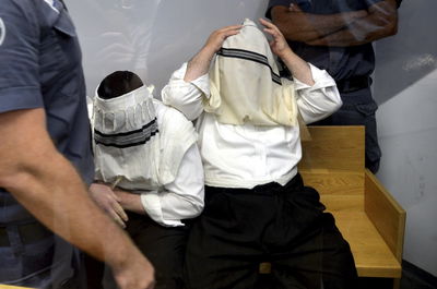 חלק מהמורים החשודים בביהמ"ש