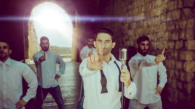 איציק אורלב שר "השם אחד" | קליפ, סינגל וגירסת רמיקס