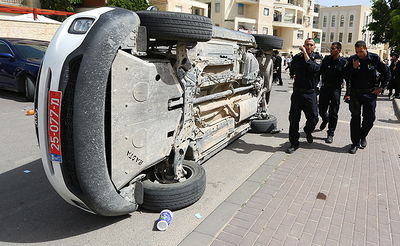 ארבעה חשודים ב"התפרעויות בית שמש" נעצרו