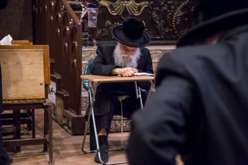 תושבי חו"ל מתאבלים על החורבן | צפו