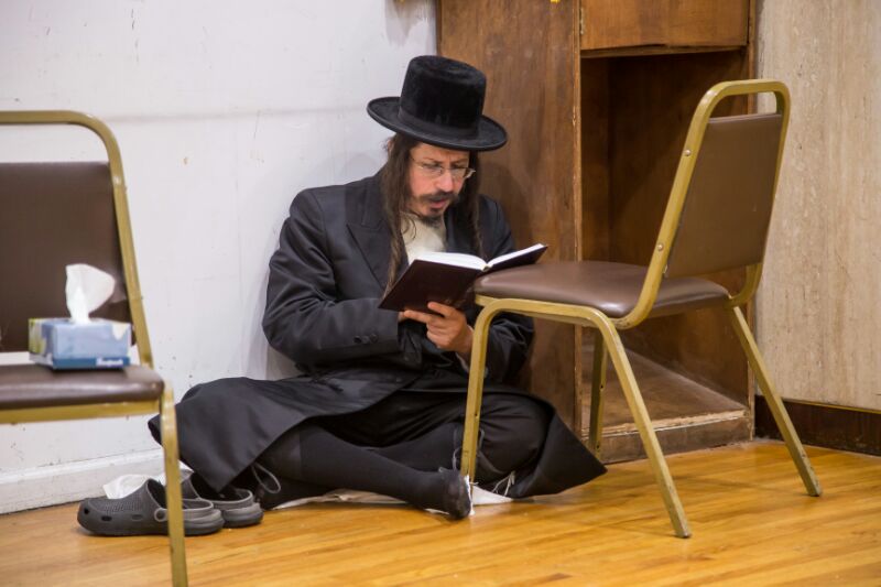 תושבי חו"ל מתאבלים על החורבן | צפו