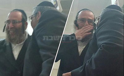 קרבות הקרדיט: צפו בעימות בין ח"כ גואטה והרב בלוי