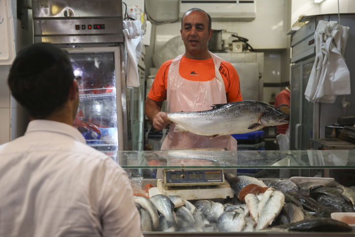 מחירי הדגים - בדרך להוזלה משמעותית