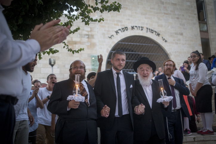 מאיר התחתן 10 חודשים אחרי שנפצע קשה בפיגוע: "זו הנקמה הקטנה בטרור"