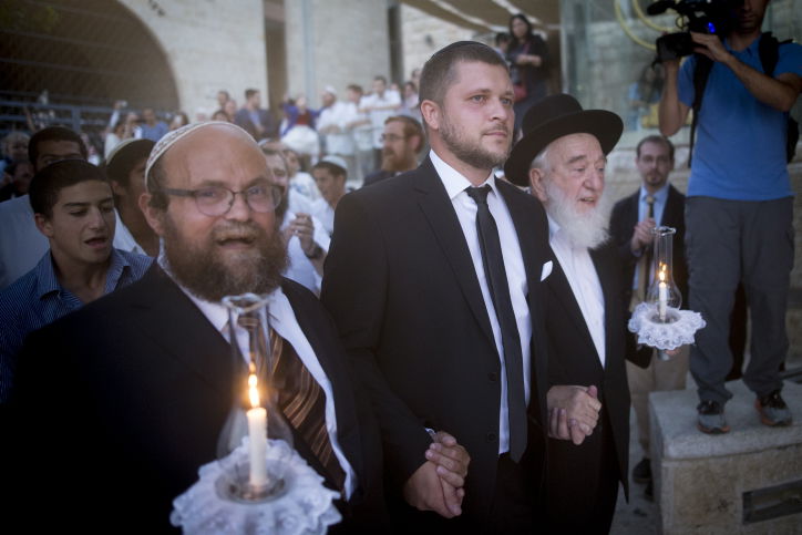 מאיר התחתן 10 חודשים אחרי שנפצע קשה בפיגוע: "זו הנקמה הקטנה בטרור"