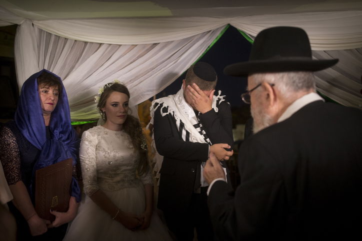 מאיר התחתן 10 חודשים אחרי שנפצע קשה בפיגוע: "זו הנקמה הקטנה בטרור"