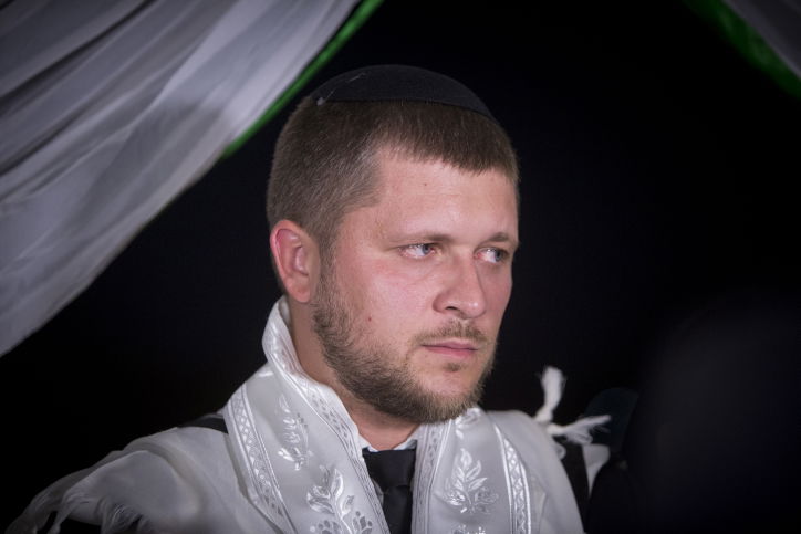 צפו בגלריה: החתן שניצל מהפיגוע התחתן