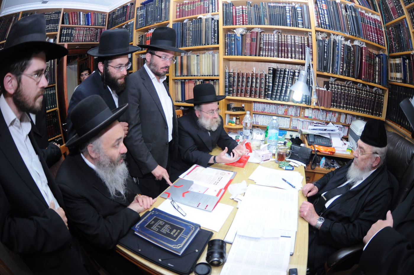 הנהת מסילה אצל הרב אזרחי