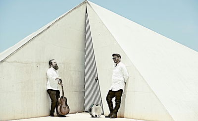 המדרגות בסינגל חדש: "המקום שאתה עומד" | האזינו