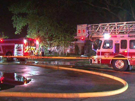 נלכדה בבית בוער: גב' צאפמן נספתה בלהבות