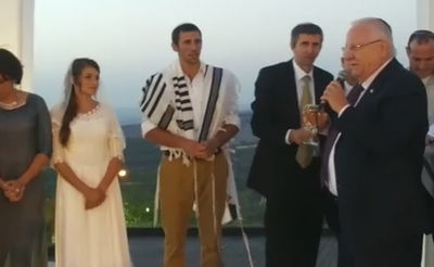 שנתיים לאחר הרצח; אחות גלעד שאער התחתנה