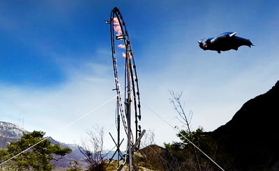 סרטון אקסטרים של אולי עמנואל