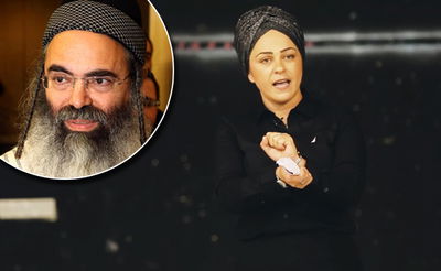 רבנית הפייסבוק: "אני בדרך הנכונה, גם על רבי נחמן חלקו"