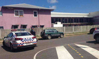 זירת האירוע