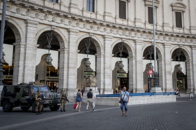 סיור ברומא האיטלקית דרך עדשת המצלמה