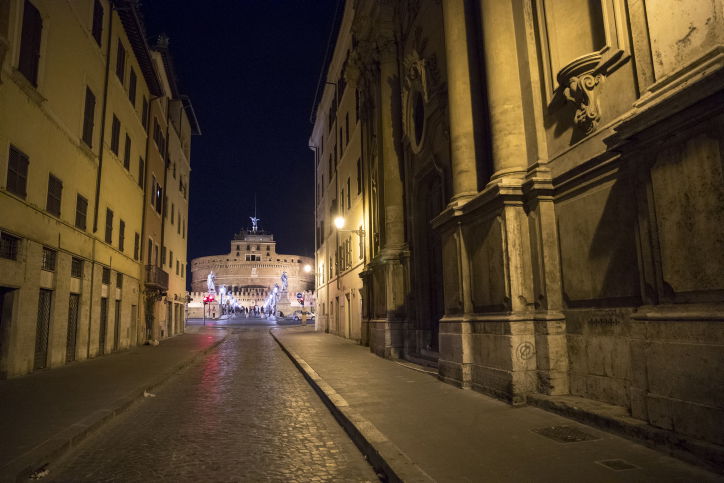 סיור ברומא האיטלקית דרך עדשת המצלמה