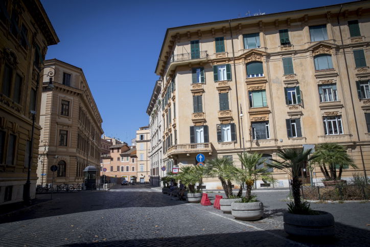 סיור ברומא האיטלקית דרך עדשת המצלמה