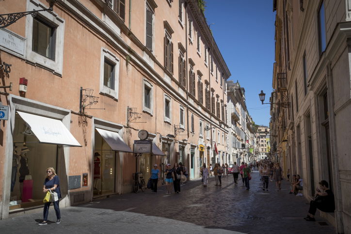 סיור ברומא האיטלקית דרך עדשת המצלמה