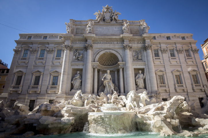 סיור ברומא האיטלקית דרך עדשת המצלמה