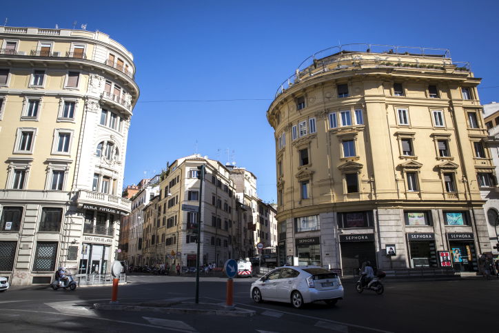 סיור ברומא האיטלקית דרך עדשת המצלמה