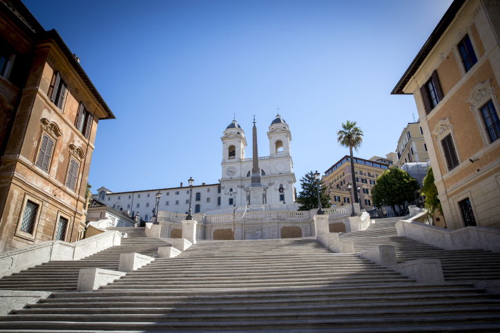 סיור ברומא האיטלקית דרך עדשת המצלמה
