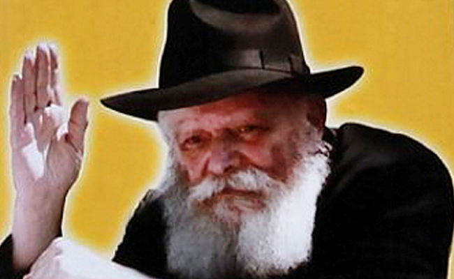 מנהיג חסידות חב"ד, הרבי מליובאוויטש זצ"ל