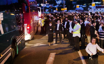 בין הזמנים בתחבורה הציבורית: עומסים ונהלים מסורבלים