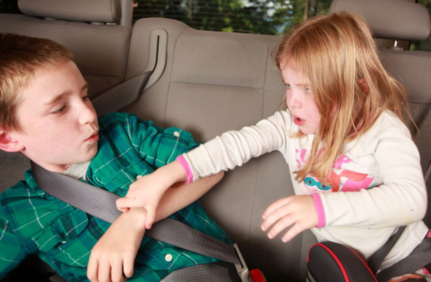 ילדים רבים, הורים