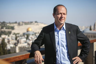 הרכבל בירושלים יעבור בשכונת סילוואן