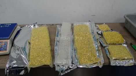 הברחת סמים, ארכיון