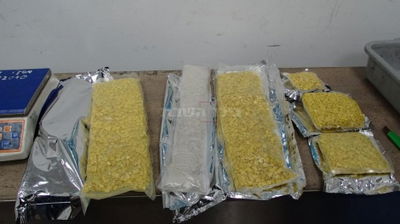 הברחת סמים, ארכיון