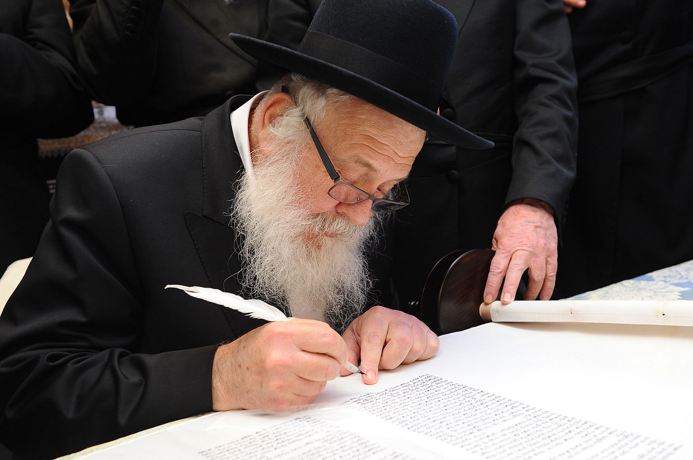 הגאון הרב יהודה ירוסלבסקי, ראש ועד רבני חב"ד