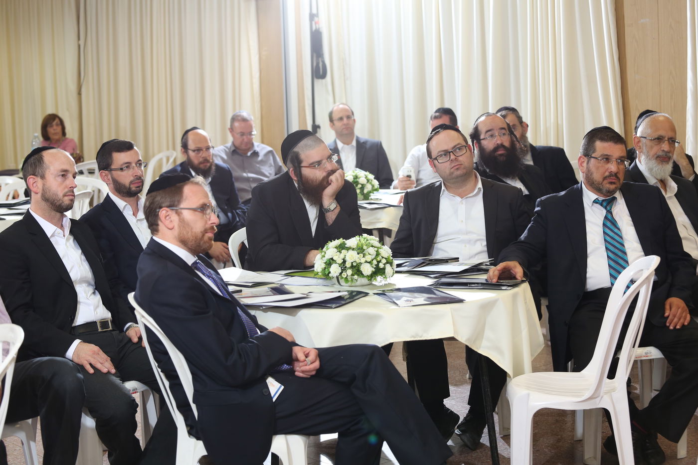 כנס מקצועי בנושאי מחלות המעי-קרוהן וקוליטיס