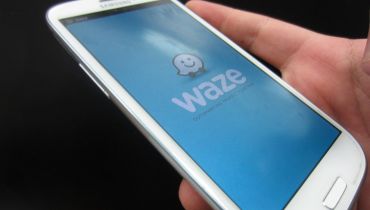 waze לא מכירה במטולה כמדינת ישראל