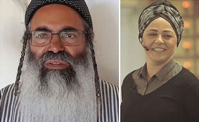 הרב אמנון יצחק על הרבנית ברש: "קליפה חדשה, רשעות"